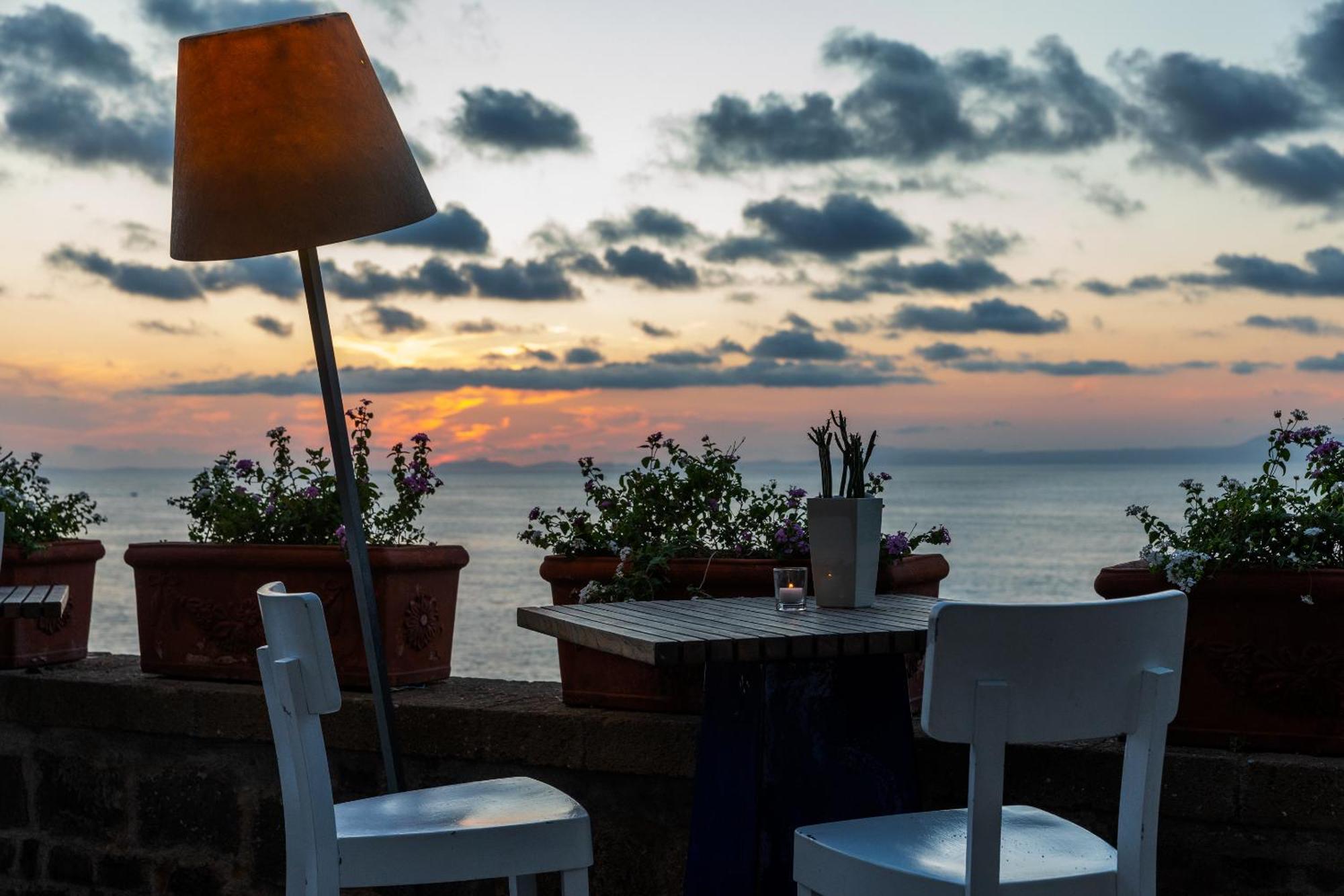 Grand Hotel Cocumella Sant'Agnello Exterior photo