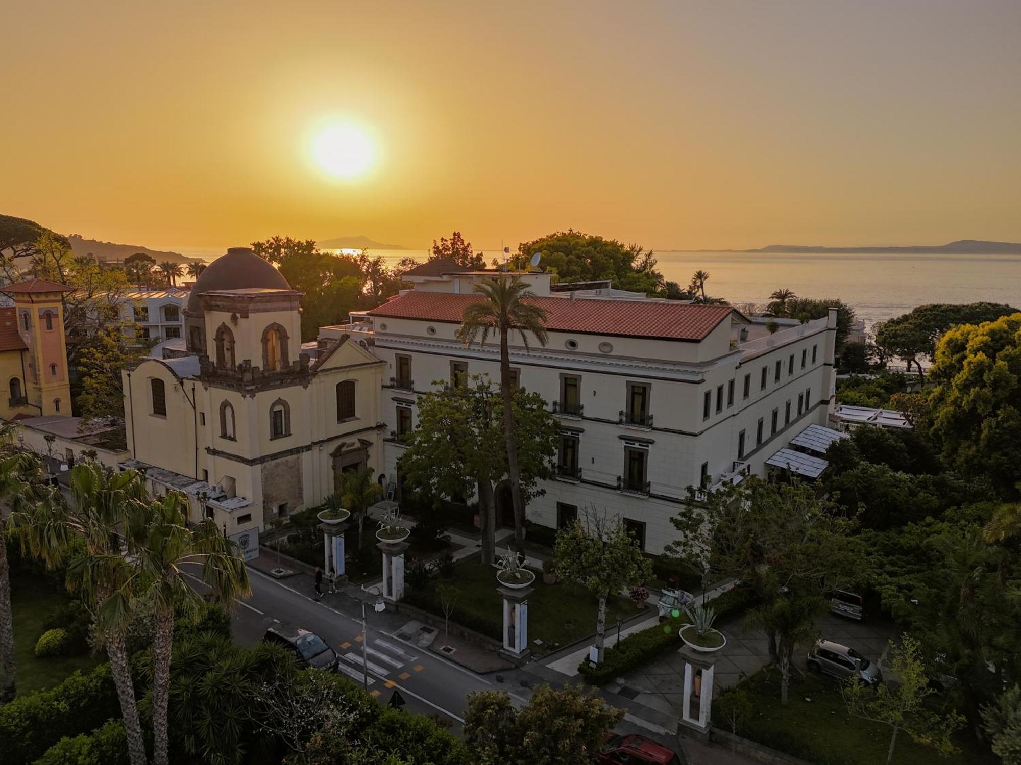 Grand Hotel Cocumella Sant'Agnello Exterior photo